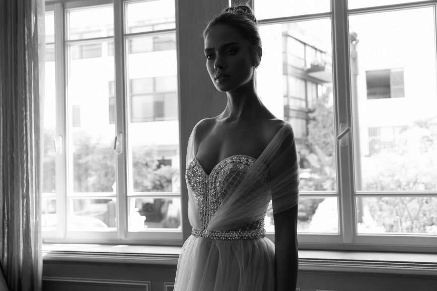 Коллекция свадебных платьев Elihav Sasson 2017