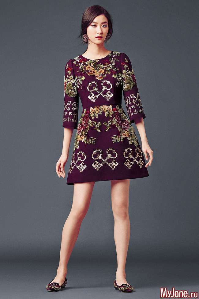 Мода: ошатні сукні 2014-2015