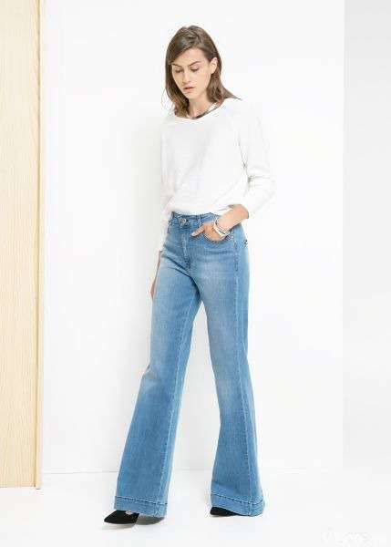 Модні джинси 2014-2015