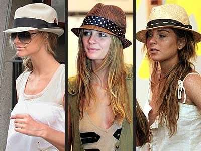 Капелюшний сезон: які капелюхи в моді?
