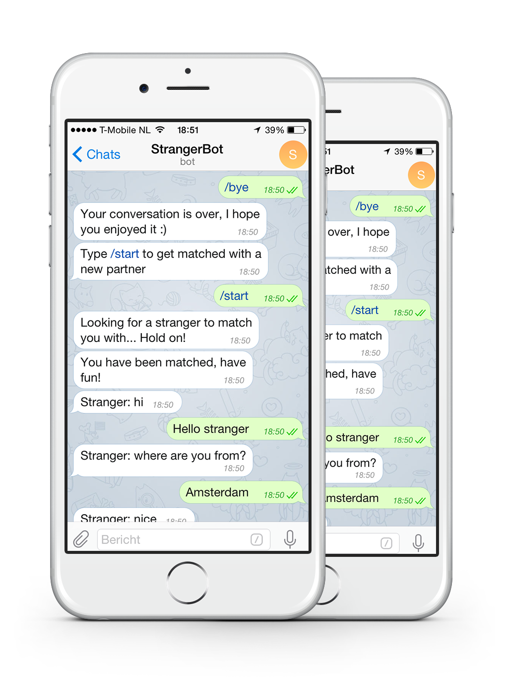 Знайомства Телеграм (Telegram): як знайти друзів і навіть більше в соціальній мережі