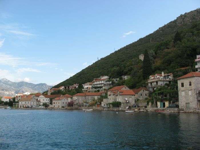 Чорногорія: в країні гір і квітучого граната