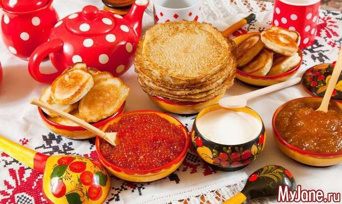 Ех, Масниця!