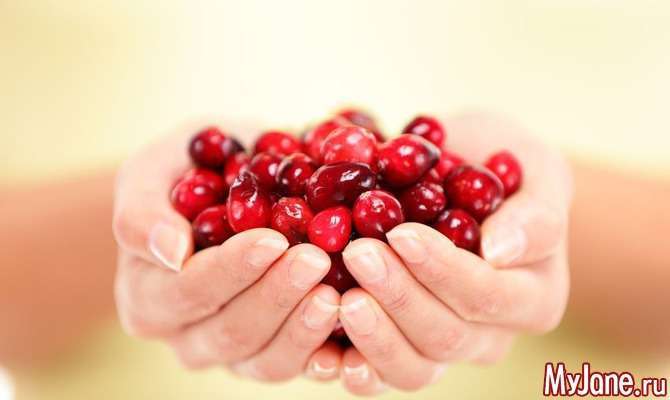 Енциклопедія корисних продуктів. Смачні ягоди
