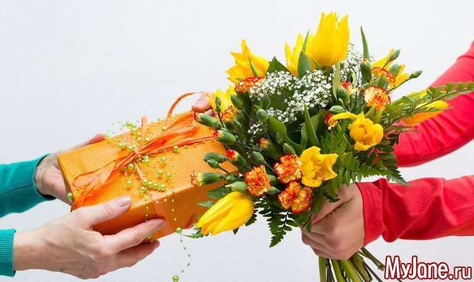 Подарунки, які подобаються всім