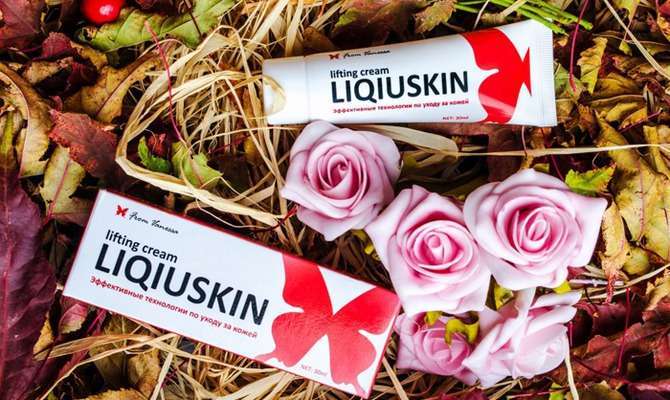 Крем для обличчя Liqiuskin. Історія створення хіта від From Vanessa