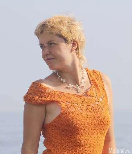 Сукня «Листя»
