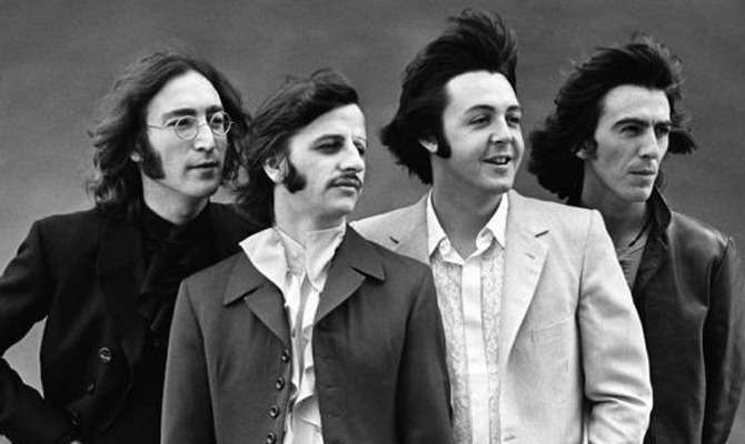 Всесвітній день The Beatles