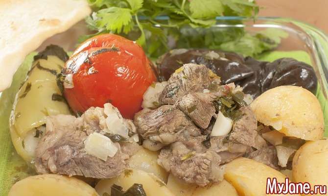 Кухня народів колишнього СРСР