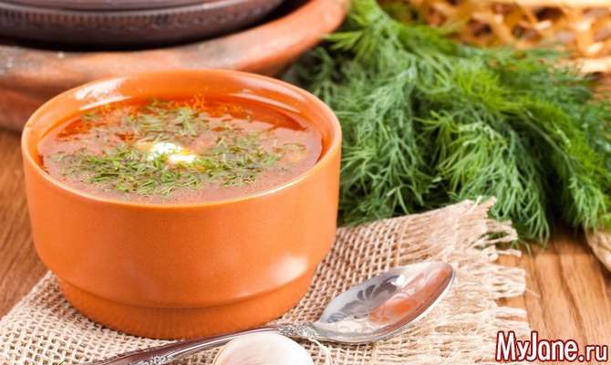 Березнева кулінарія