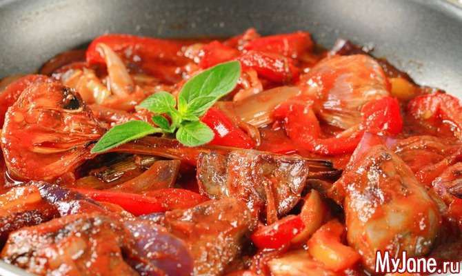 Страви із субпродуктів