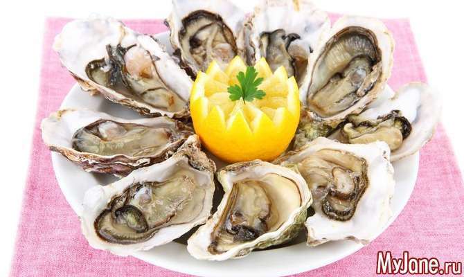 Те, що ви хотіли знати про морепродуктах