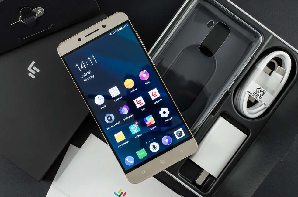 LeEco Le Pro 3 Elite x722 – конкурент монстрам від Xiaomi і Meizu