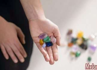 Які камені корисні для здоровя?