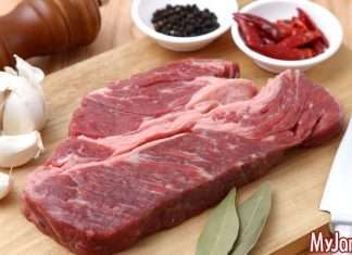 Готуємо мясо правильно