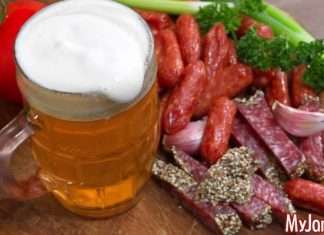 Закуски до пива