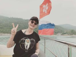 Це потрібно робити для себе: Ірина Хакамада розповіла, навіщо вітатися з незнайомими.