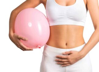Здуття живота і метеоризм: причини появи, способи позбутися від газів