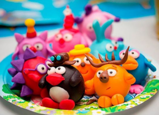 Ліпимо тварин з пластиліну: 15 супер-схем!