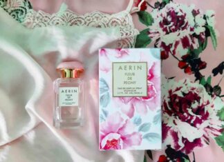 Fleur de peony aerin lauder. Ідеальний подарунок