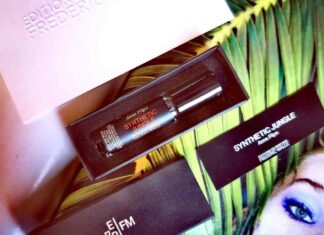 Frederic malle synthetic jungle-парфумерний сингл “аватара”