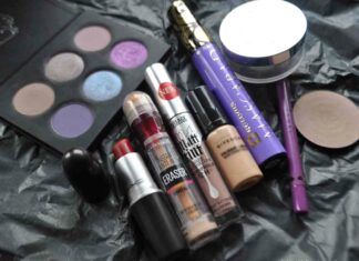 Помінятися макіяжем один з одним? легко! і другий образ відразу