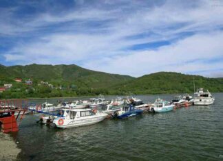 Курильські острови. Полюс недоступності. Частина 1