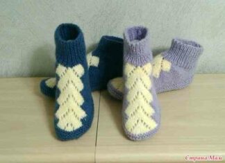 Шкарпетки. Напевно срес знімаю.