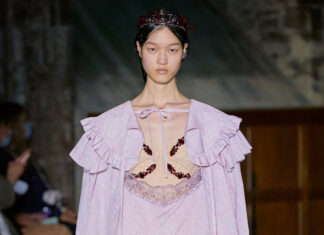 Складна романтика: колекція simone rocha весна-літо 2022