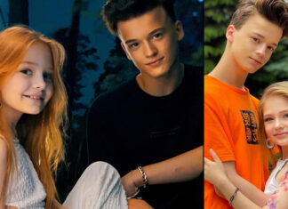 Мама 8-річної блогерки, що закрутила скандальний роман з 13-річним хлопцем, заявила, що ніхто не заробляє на цьому