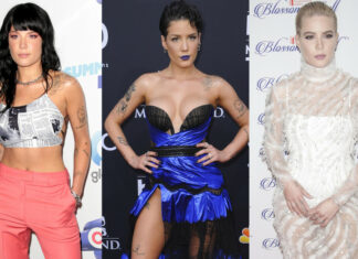 Дівчина з сотнею осіб: холзі і її 20 неоднозначних стильних образів