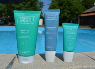 Відхід від блогера-selfless by hyram, причому тут the inkey list і як мені повертали гроші