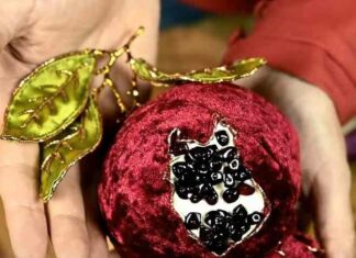 Іграшки з клаптиків своїми руками. Майстер-клас