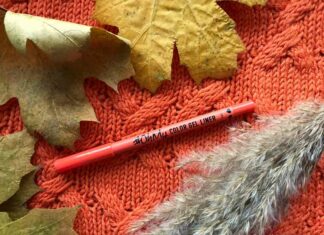 Пара слів на захист”заводного апельсина”. Lamel professional #ohmy color gel eye liner #406