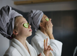 Spa-салон на дому: домашні аналоги салонних процедур цієї осені