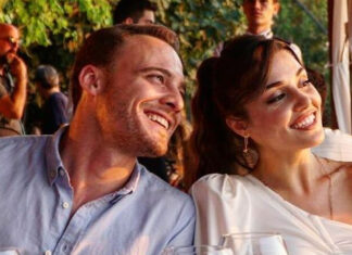 Керем бюрсін і ханде ерчел знаходяться на межі розставання через ревнощі актора