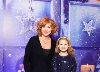 Бледанс, бочкарьова і бірюкова відвідали ялинку hearst shkulev group