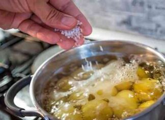 Як варити картоплю: скільки часу потрібно , які способи варіння існують + секрети смачних супів і салатів