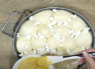 М’який і пишний хліб з сиром: набагато смачніше, ніж в магазині