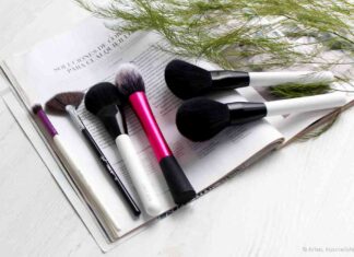 Огляд моїх кистей для обличчя (частина 1)