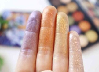 Відтінки нового року з палеткою pat mcgrath midnight sun