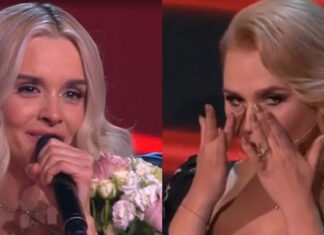 «це було мені в серці»: на півфіналі «голосу» команда градського довела всіх до сліз