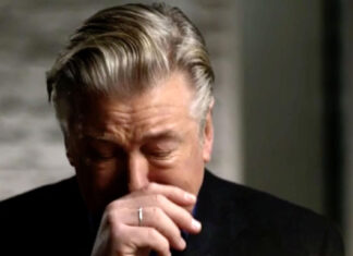 “я не натискав на курок”: перше інтерв’ю болдуіна після фатального пострілу на зйомках