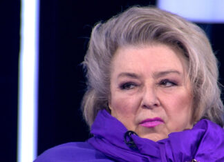 Тетяна тарасова розповість, за що її можна було посадити