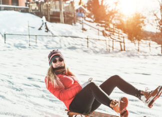 Нудно не буде: куди летіти за новорічними веселощами