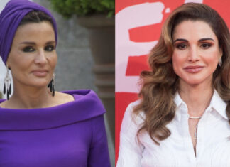 Казкові шахерезади: як виглядають дружини арабських шейхів