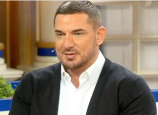 Більше не холостяк: курбан омаров знайшов нову любов на шоу ” давай одружимося!»