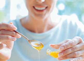 Медова експрес-дієта для схуднення