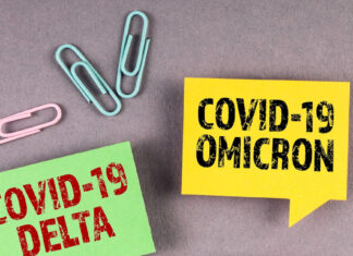 Дельта + омікрон: що буде, якщо заразитися відразу двома штамами covid-19?
