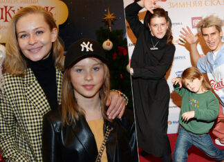 Пересільд і шмикова відвідали “лускунчика” в гумі